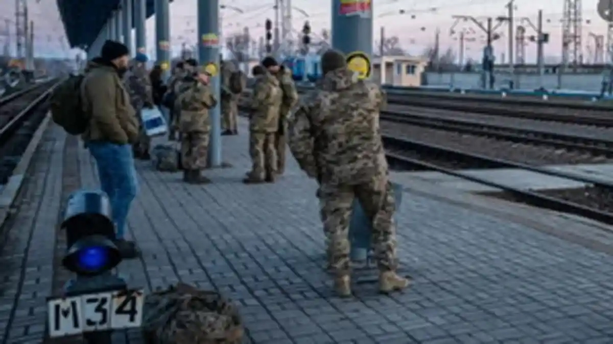 195 Russian soldiers return from Kiev-controlled territory